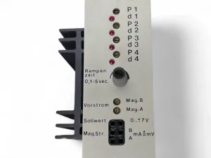 BOSCH REXROTH Proportionalverstärkerkarte VT3000-20