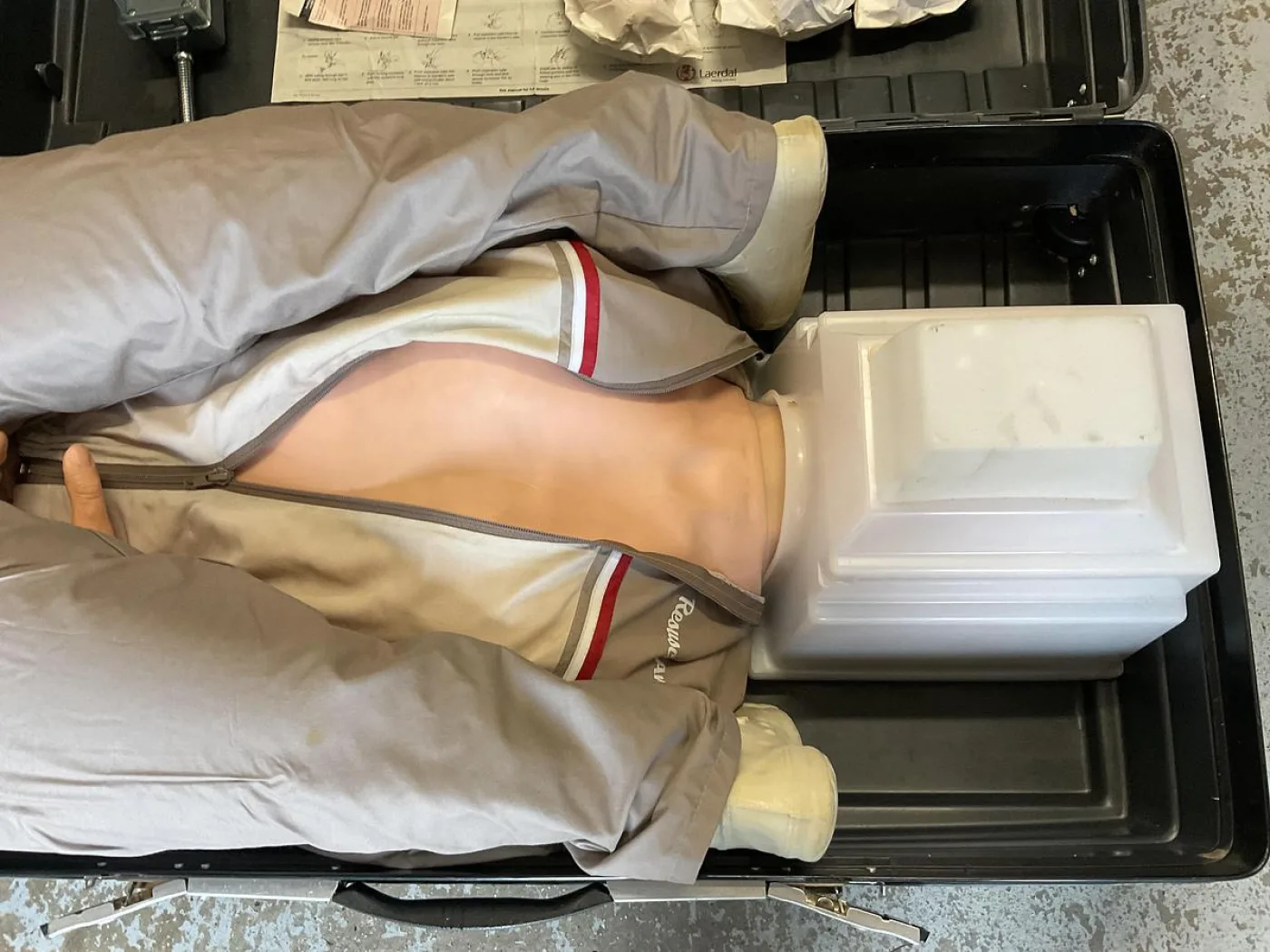 Laerdal Skillmeter Resusci Anne - 3