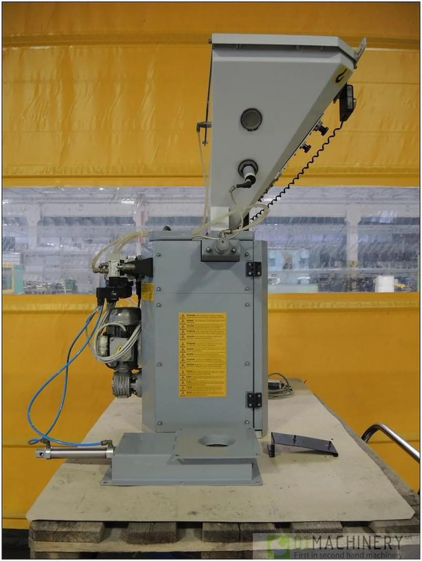 2004 PIOVAN MDW 70/20 AI0796 - 2