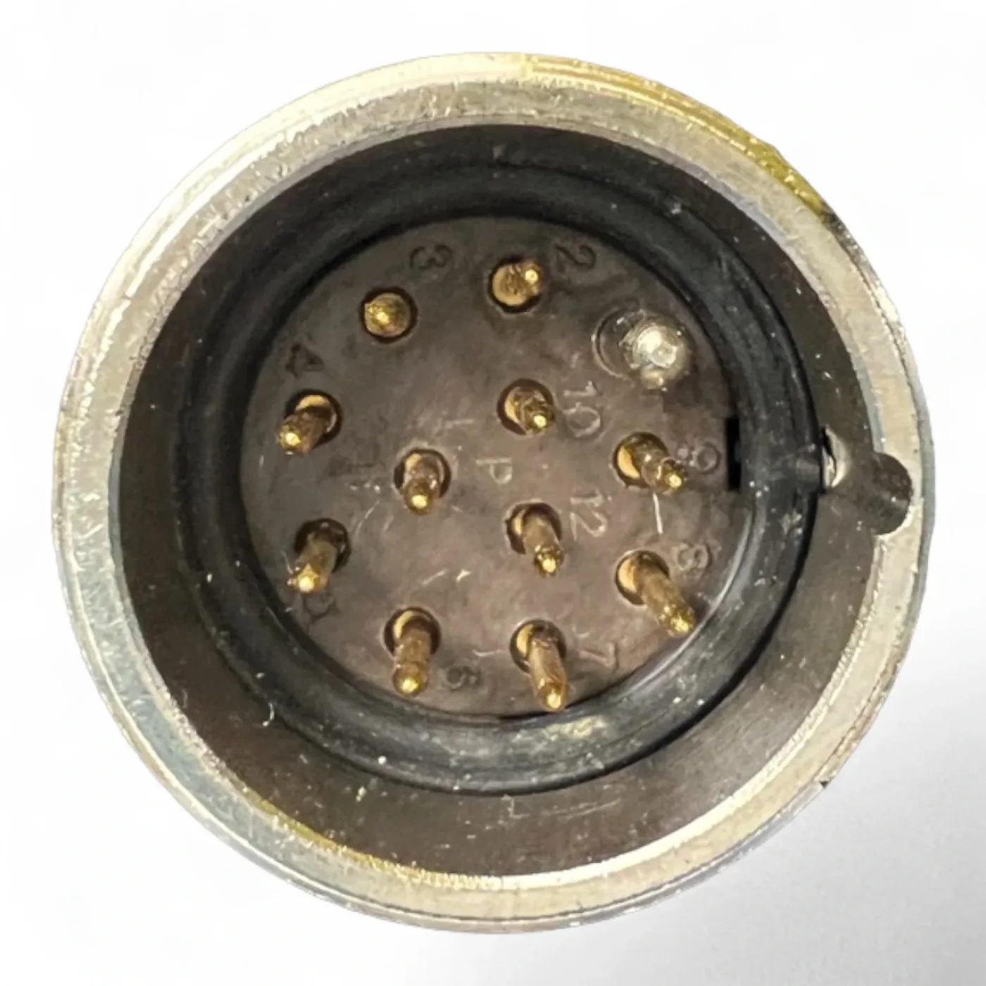 Indramat 092A-0-DD-4-C/095-B-1WI524LX/S001 Permanentmagnet Drehstromservomotor - 5