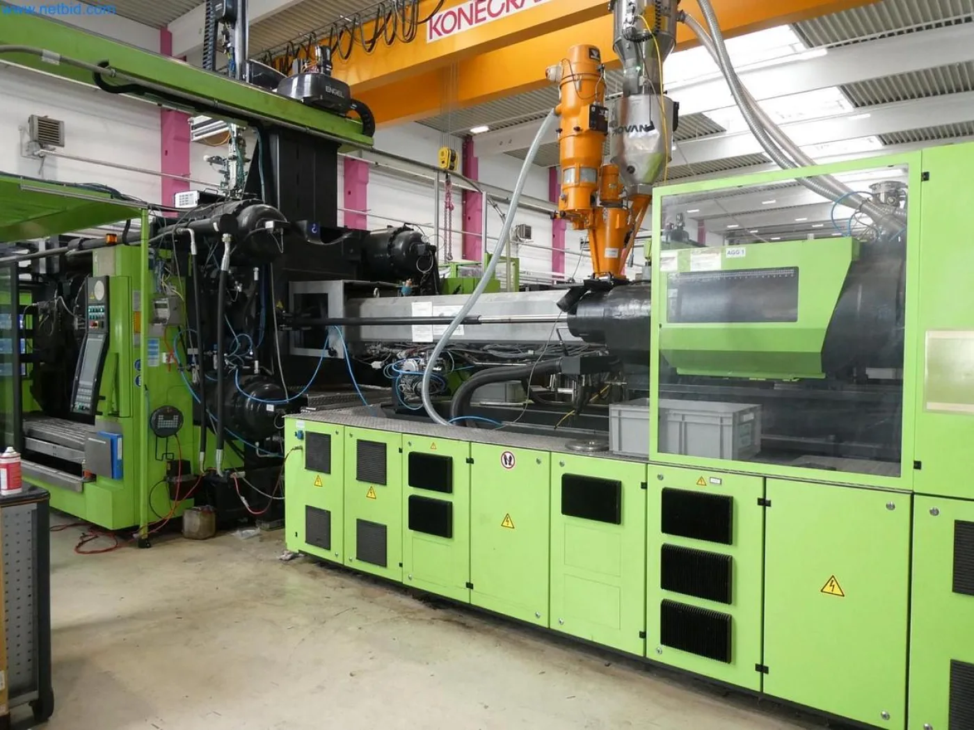 2010 ENGEL DUO7050H/1350L/900WP IN0782 - 1