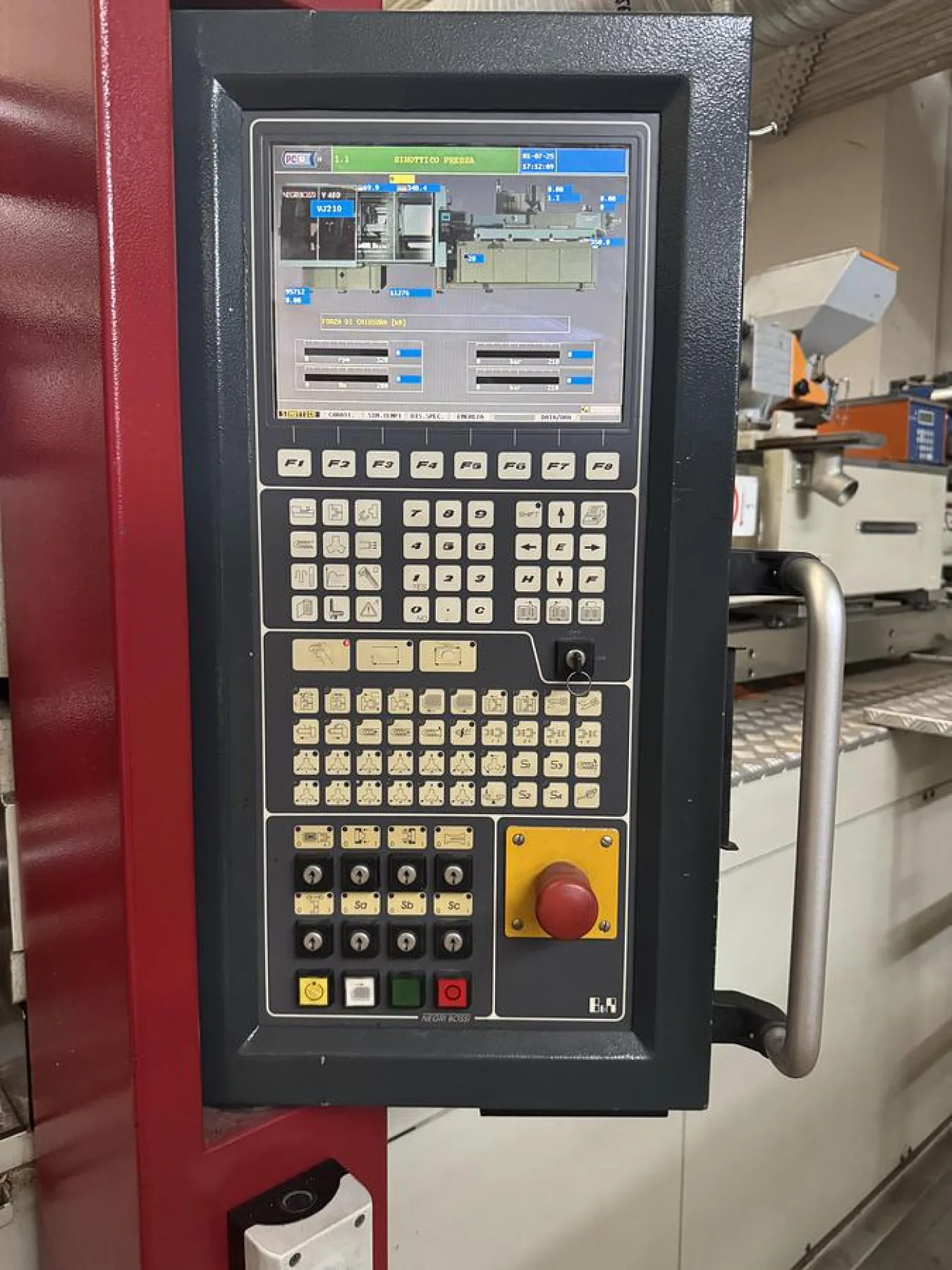 2009 NEGRI BOSSI VJ210 IN0666 - 3