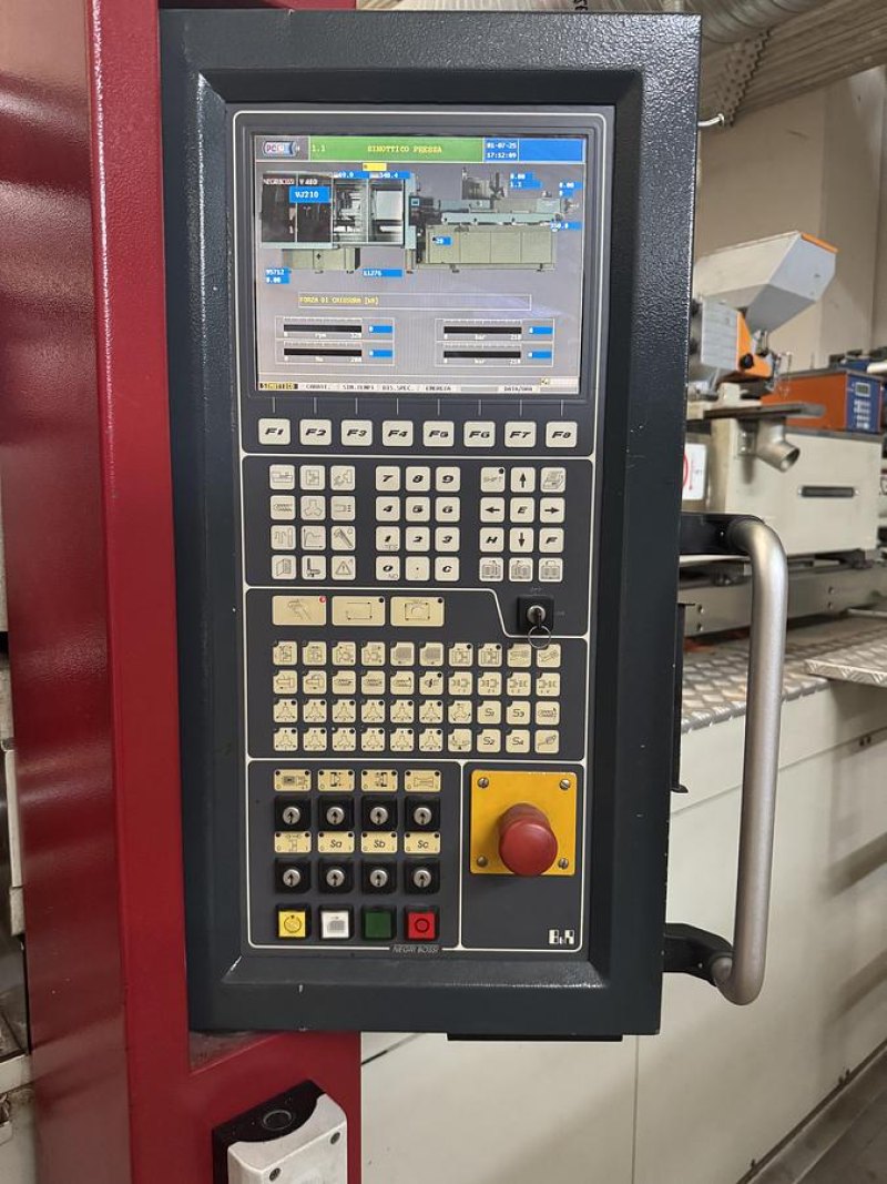 2009 NEGRI BOSSI VJ210 IN0666