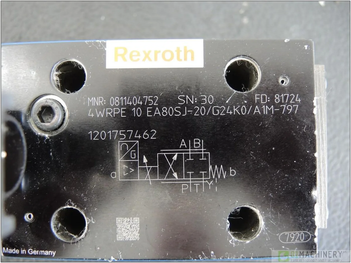 BOSCH 0811404752 AI2992 - 2