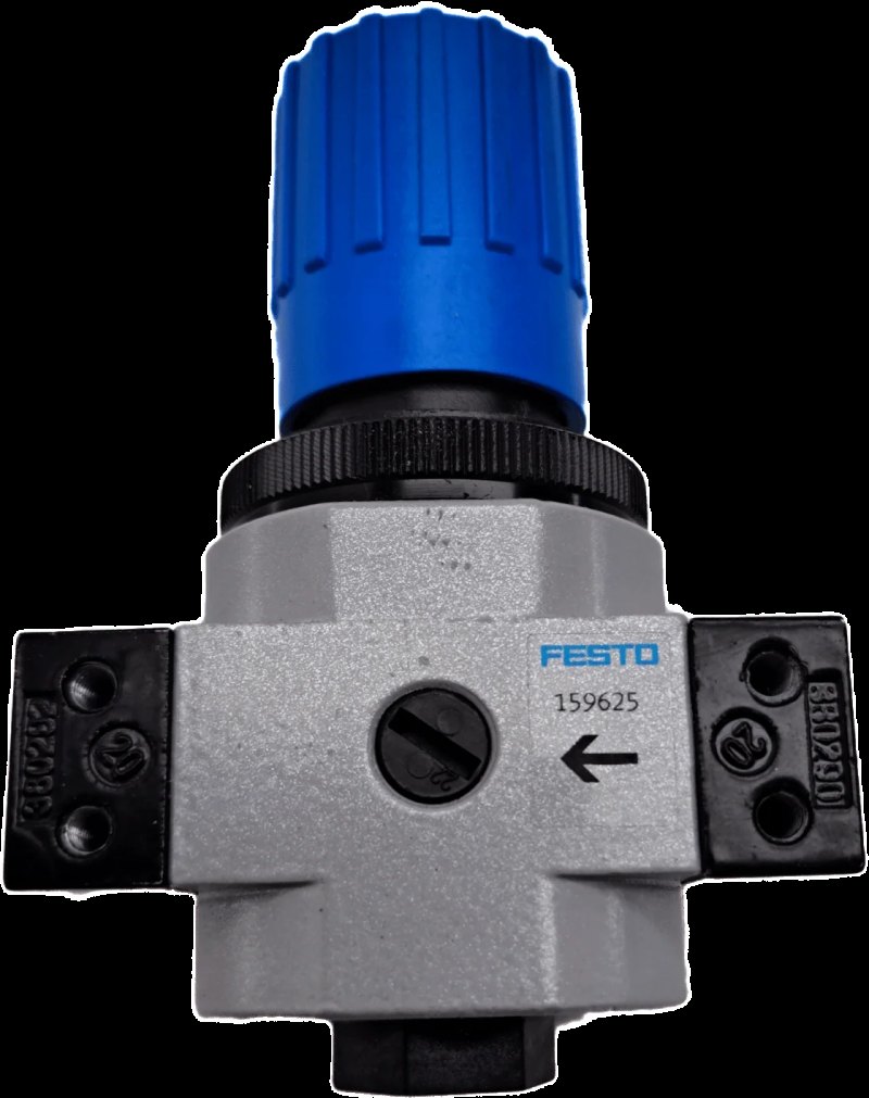 Festo Druckregelventil LR-1/4-D-MINI