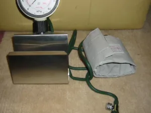 Dräger Blutdruckmanometer