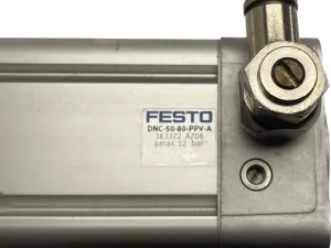 Festo Pneumatikzylinder DNC-50-80-PPV-A