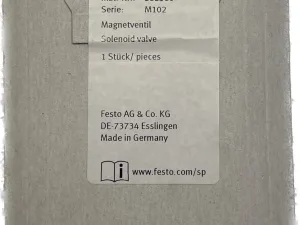 Festo Magnetventil CPV14-M1H-5LS-1/8