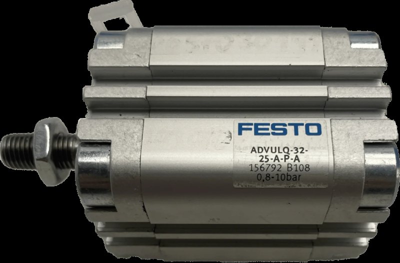Festo Kompaktzylinder ADVULQ-32-25-A-P-A