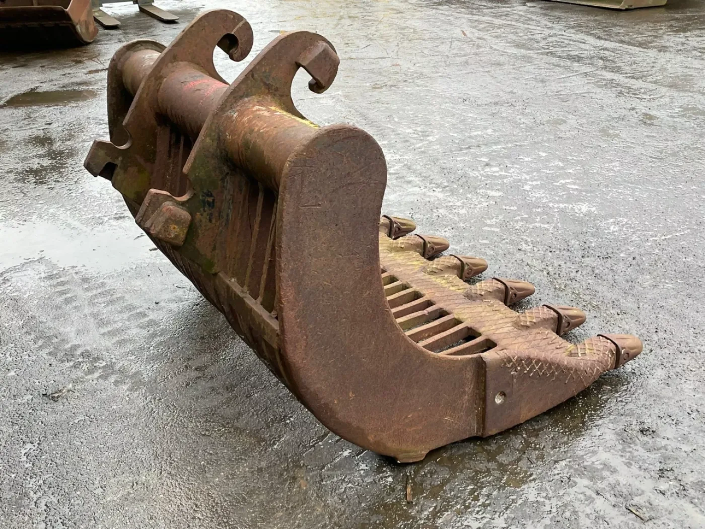 Verachtert skeleton bucket CW40 - 5