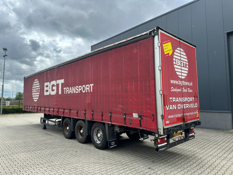 Trailer BPW DISC / HARDWOODEN FLOOR / NL-TRAILER / APK: 10-2026