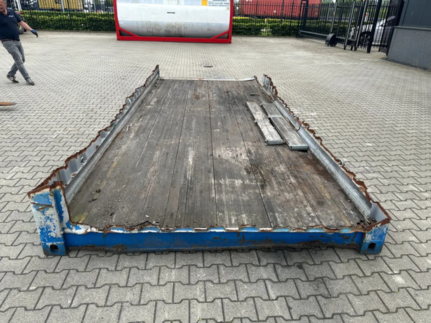 20FT PLATFORM - 4