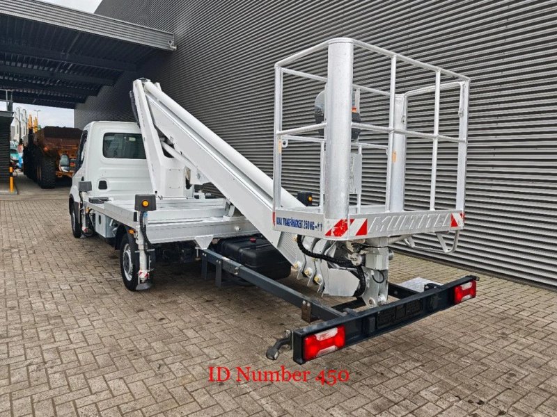 Iveco Täglich 35-120 Multitel MT 240