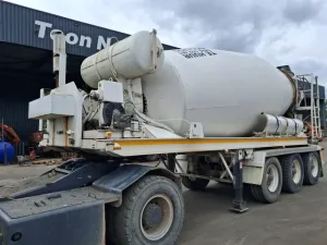 Macer SR39T3E * 12m3 * Deutz *