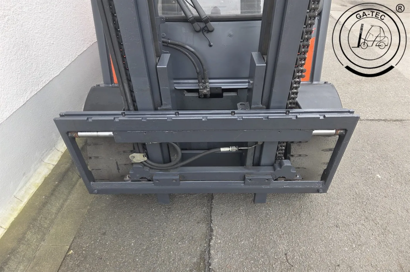 Linde H35D - 7