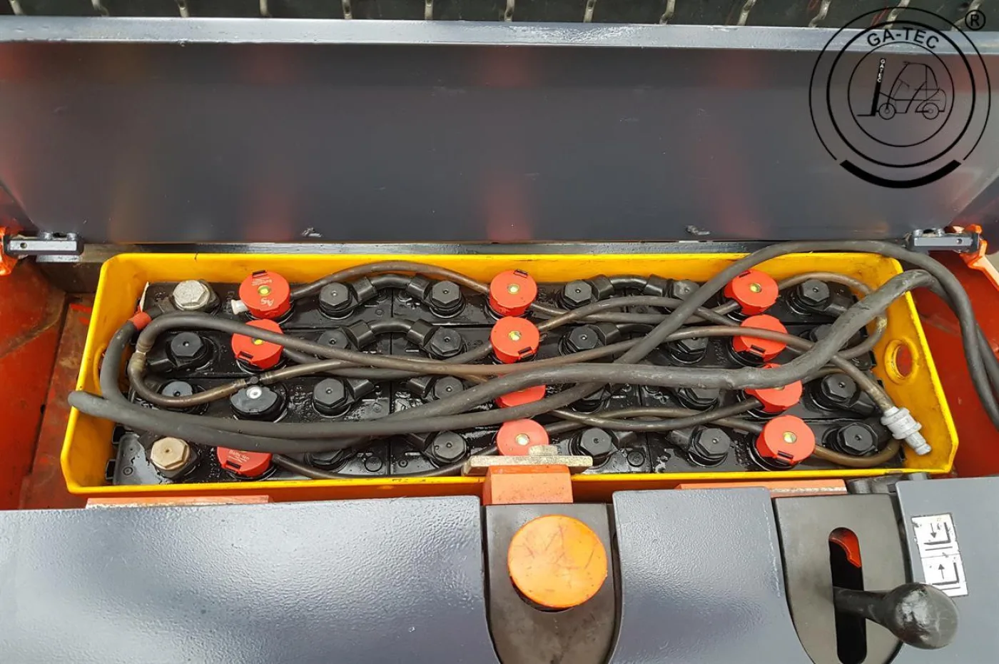 Linde L16 - 8
