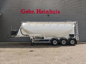 zvvz NCG 40 Capacité 40 Kub For Dry Products Compressor!