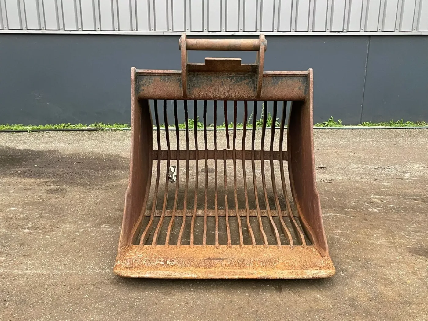 Skeleton bucket RG3-1200 OQ 70 - 8