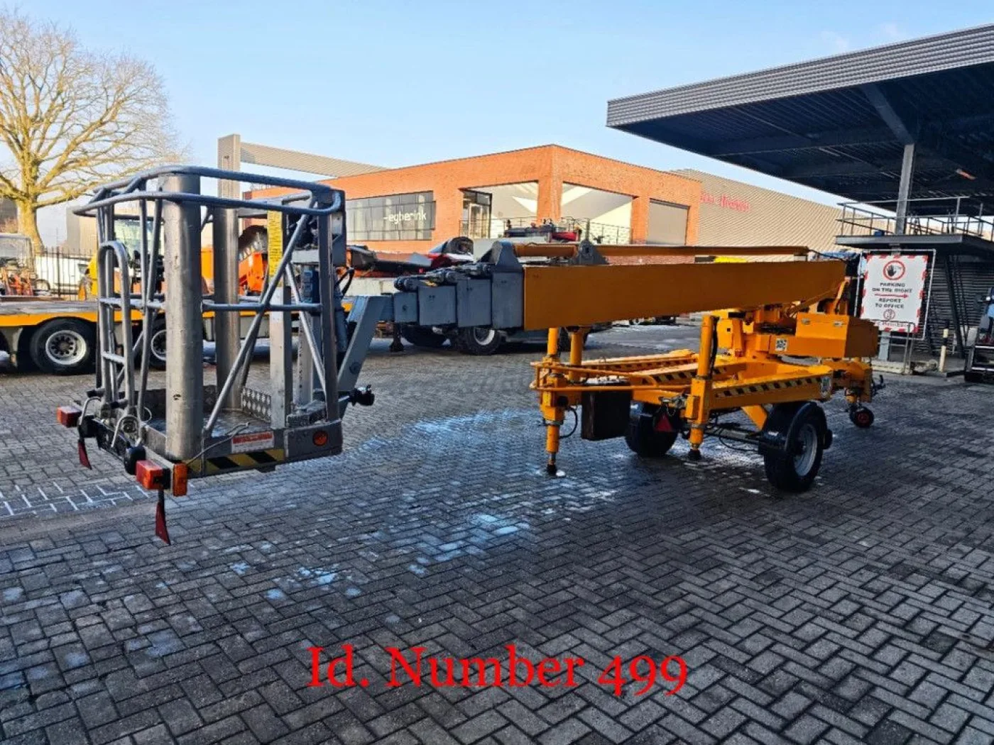 Denkalift DK 25 - 6