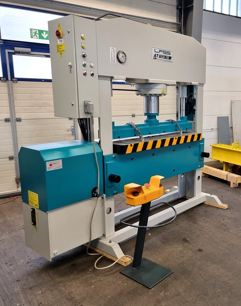 Hydraulische Werkstattpresse AT 1520/150