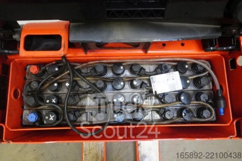Linde T 20 1152-02