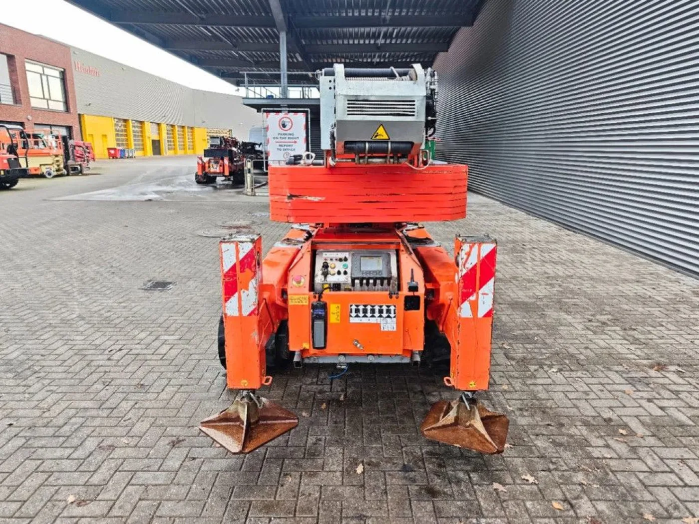 Jekko SPX 1275 CDH - 6