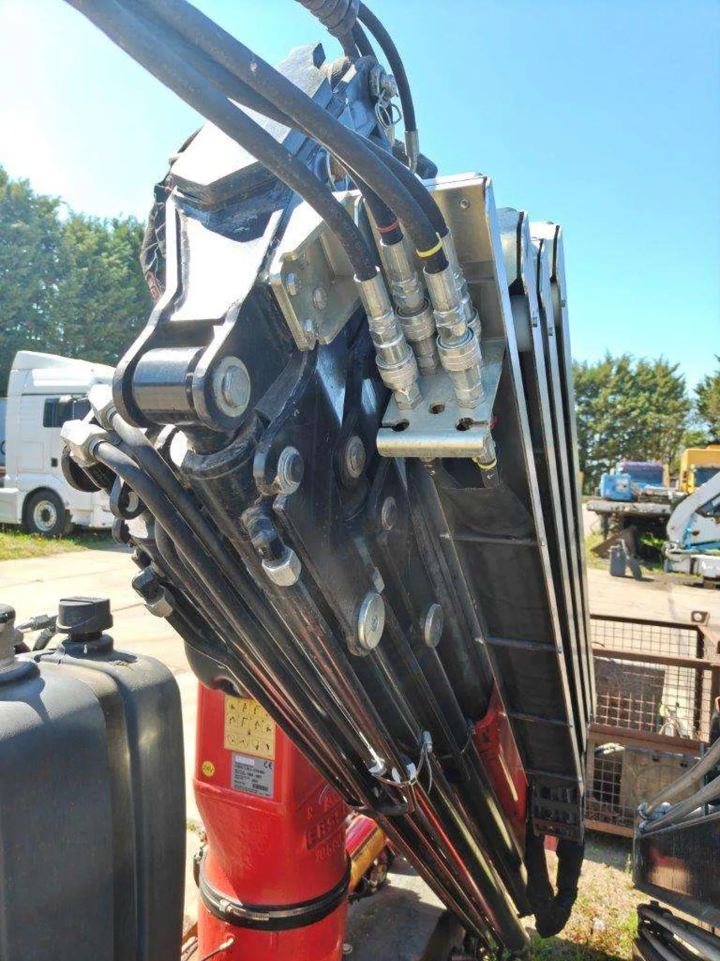 Fassi F185AC.1.24 E - DYNAMIC - 3