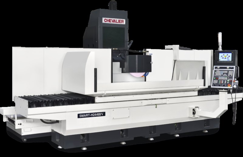 Flachschleifmaschine Flächenschleifmaschine Chevalier FSG-2448ADIV