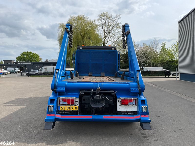 MAN TGM 18.340 Euro 6 Hyvalift 14 Ton portaalarmsysteem