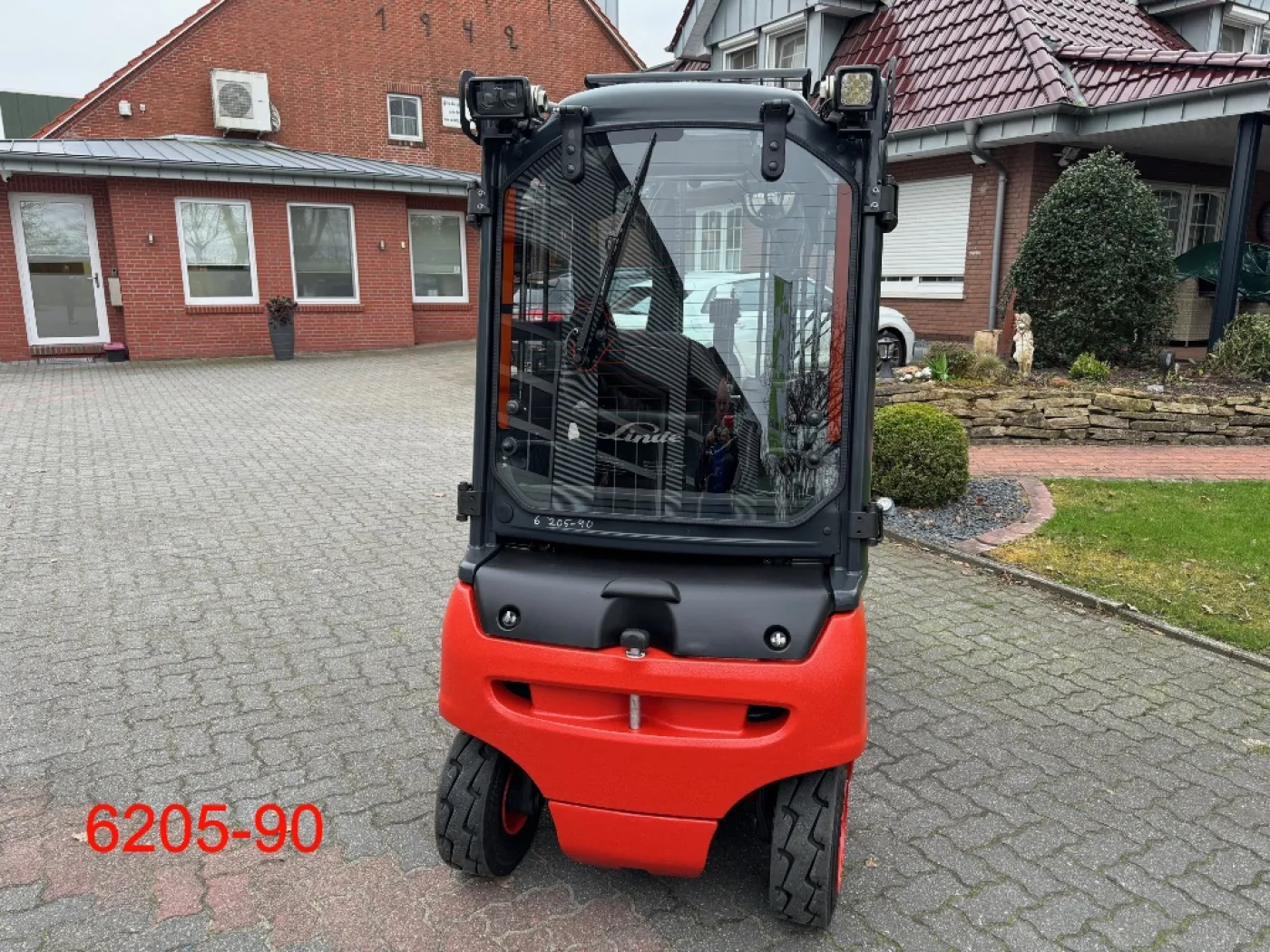 Linde E 20 PL-02 EVO - 4
