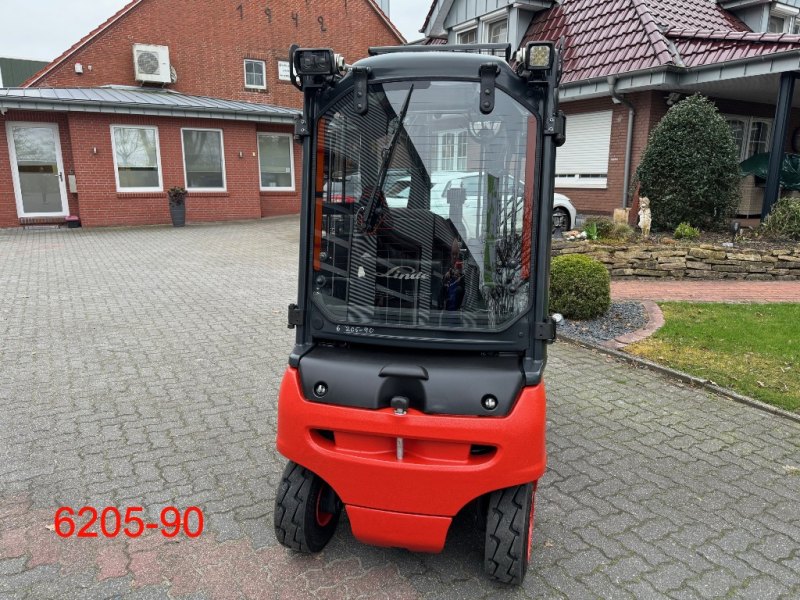 Linde E 20 PL-02 EVO