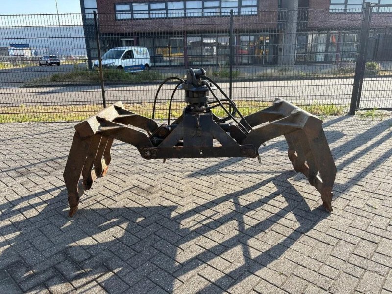 Bakker RIJPLATEN KLEM RIJPLATEN KLEM + ROTATOR