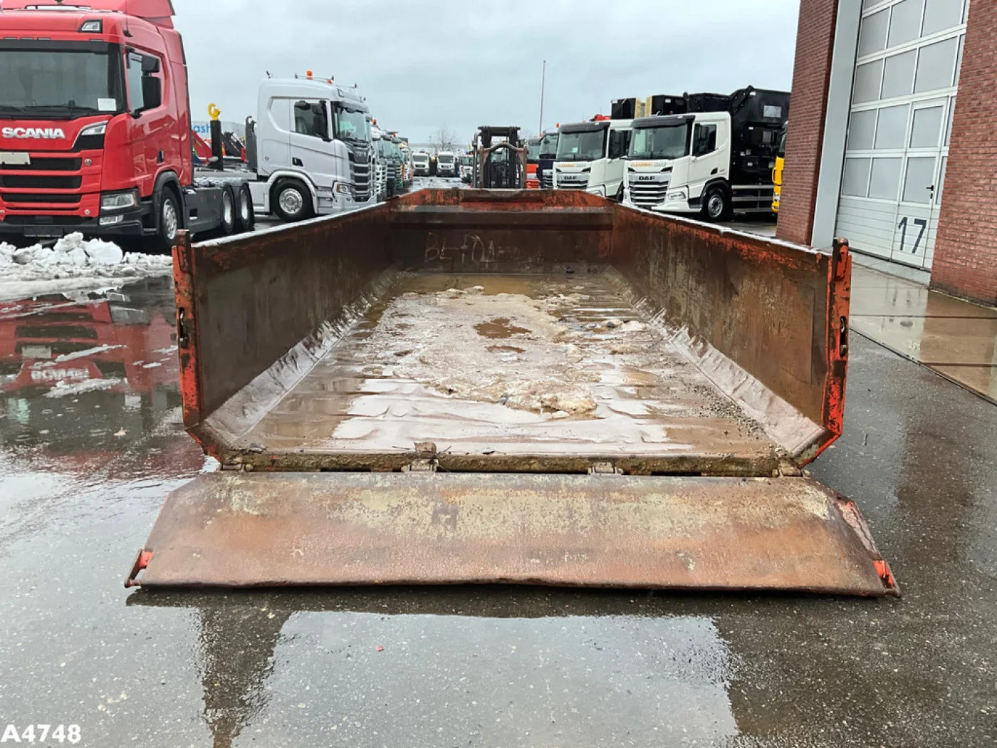 Container 12m³ - 4