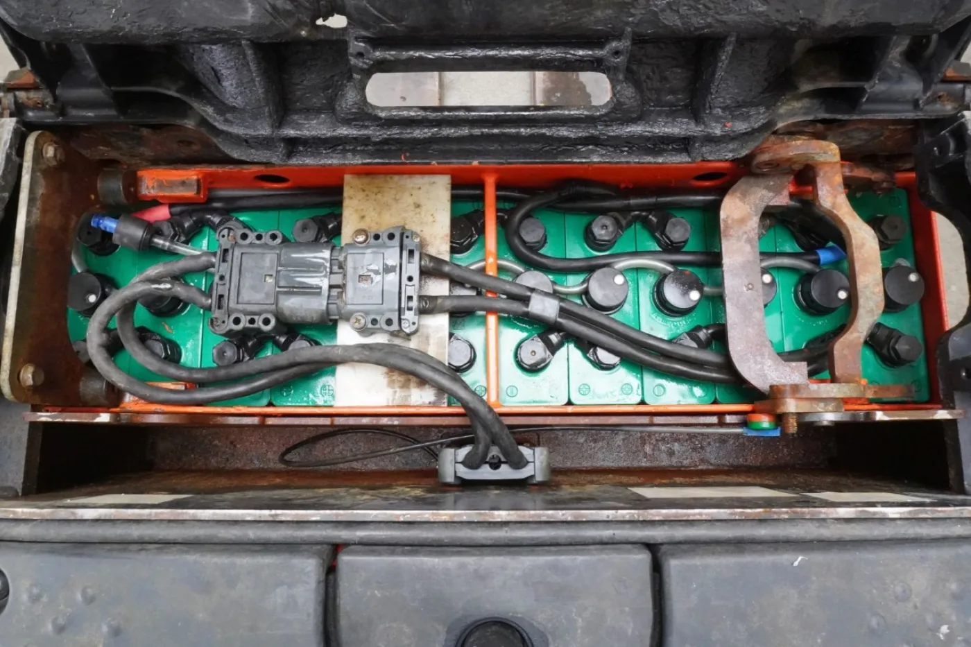 Horizontal-Kommissionierer Linde N 20 132 (2019) - 5