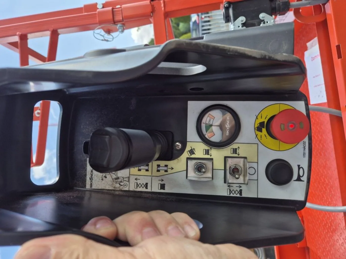 Skyjack SJ 3226 - 7