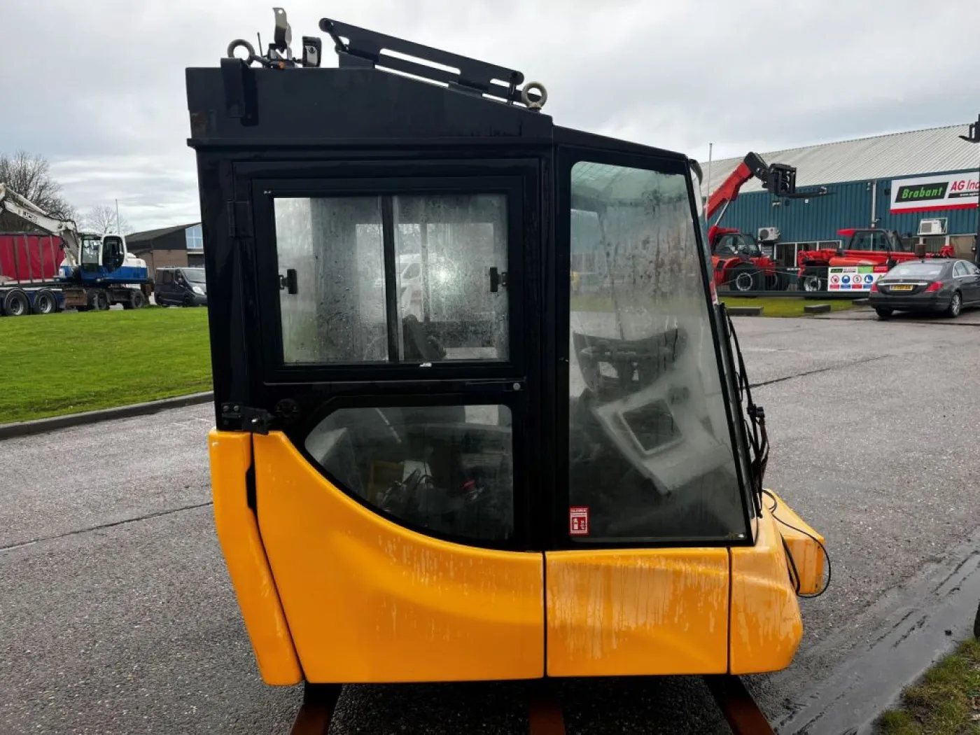 Sany SDCY100K7G-T CABIN - 1