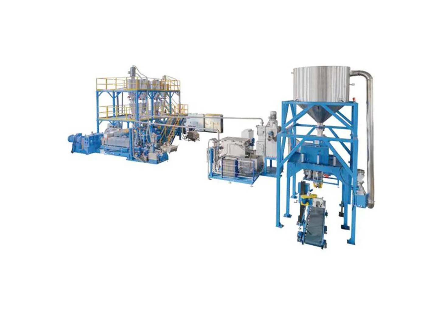 Filler masterbatch - 1