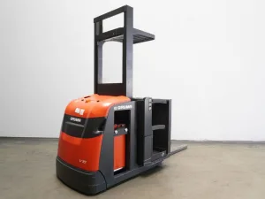 Vertikal-Kommissionierer Linde V 10-02 5212 (2017)