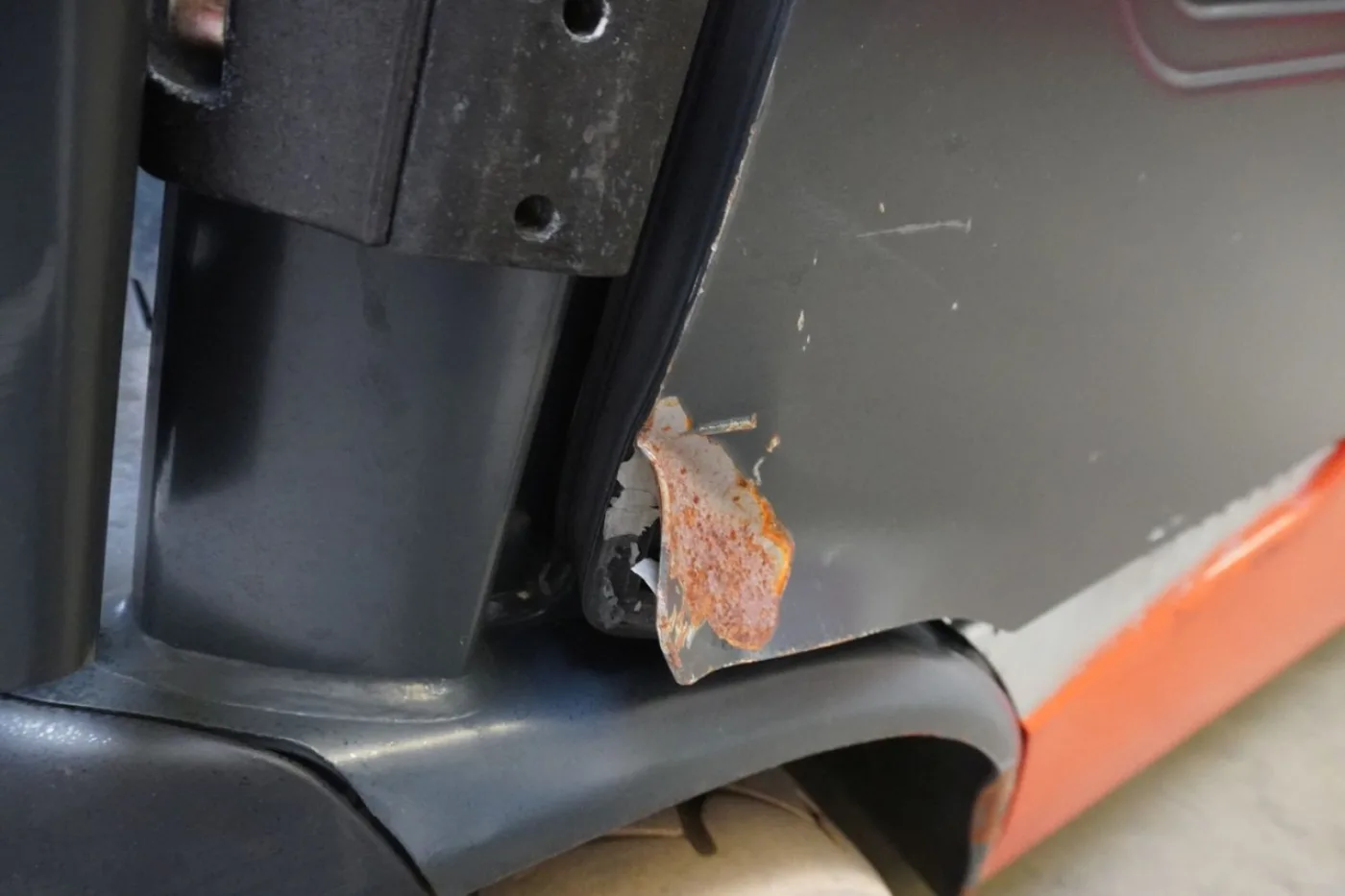 Frontstapler Linde H 14 D 391-00 (2015) - 6