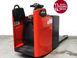 Niederhubwagen Linde T 20 FP 1153-02 (2023)
