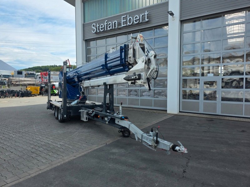 Böcker AHK 36/2400 / nur 335h / 2023
