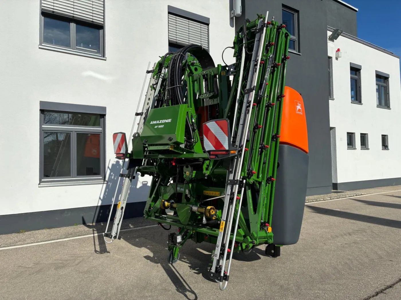 Feldspritze Amazone UF 1602 - 1