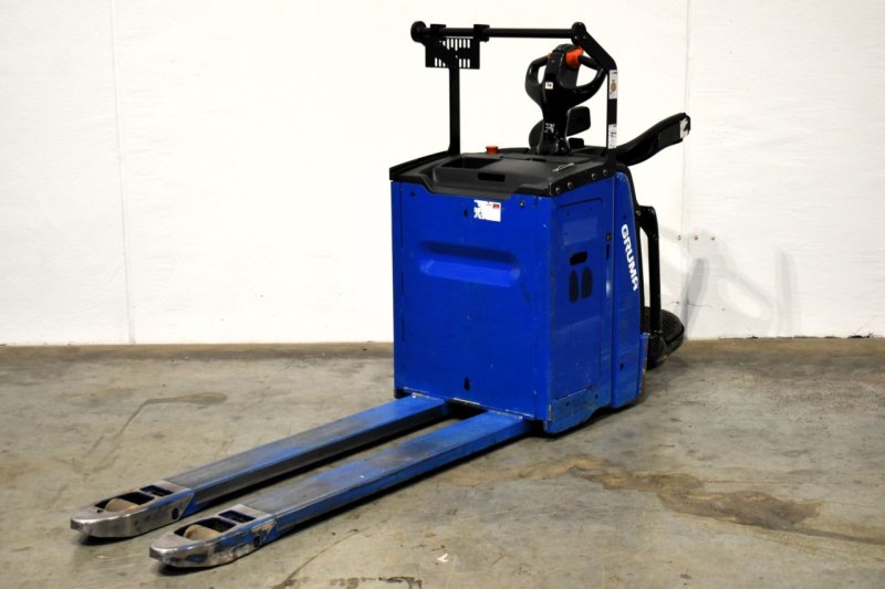 Niederhubwagen Linde T 20 AP 1153-01 (2024)