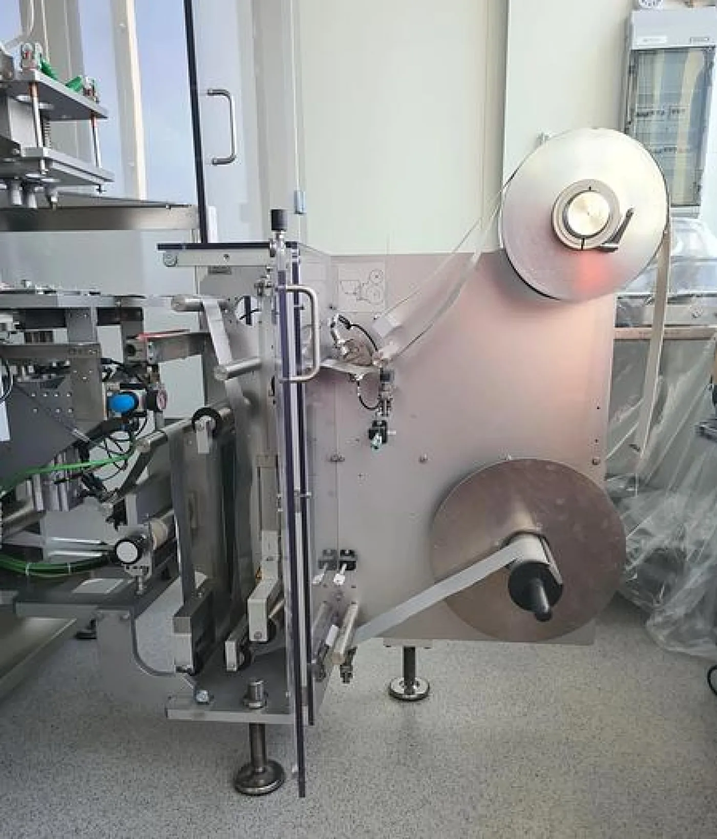 OPTIMA - Riempitrice + Tappatrice - CFR2-2 - 6