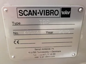 VAV Scan-Vibro TRS - Vibro feeder