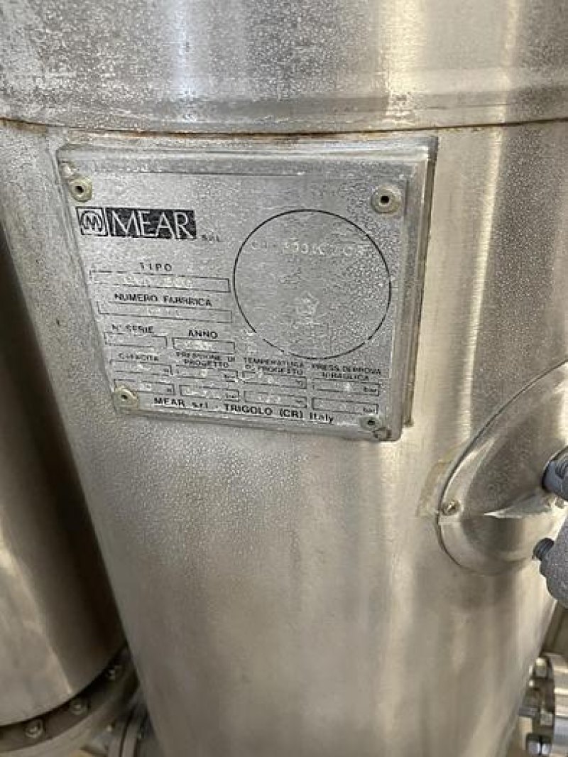 MEAR - Distillatore - GVP 300