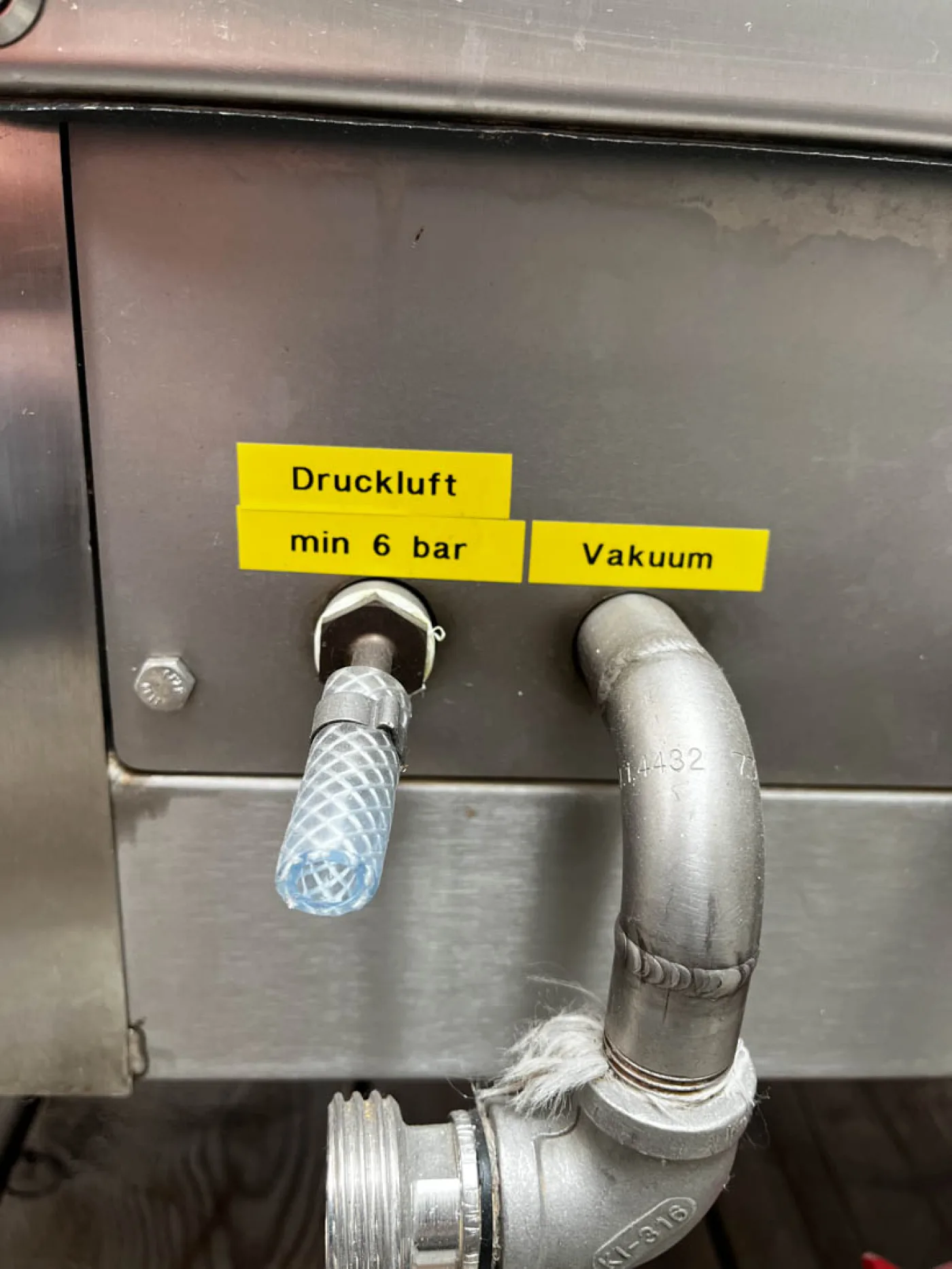 Brogtec - Processing vessel - 6