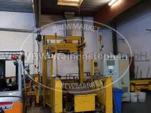 Kombi palletizing unit