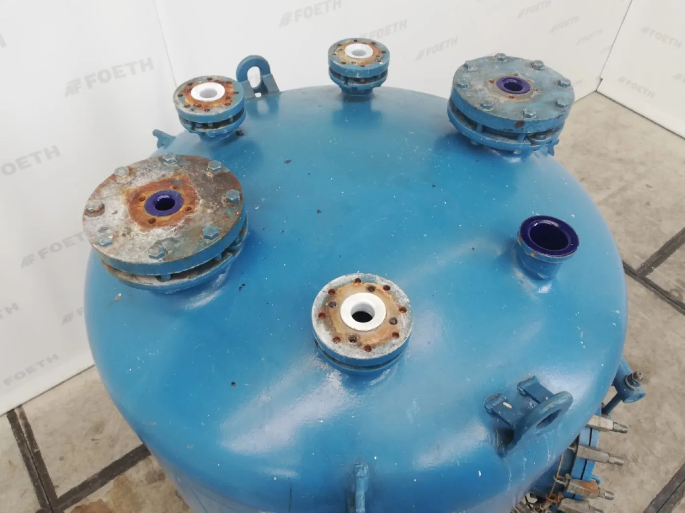 De Dietrich 3425 ltr - Pressure vessel - 8