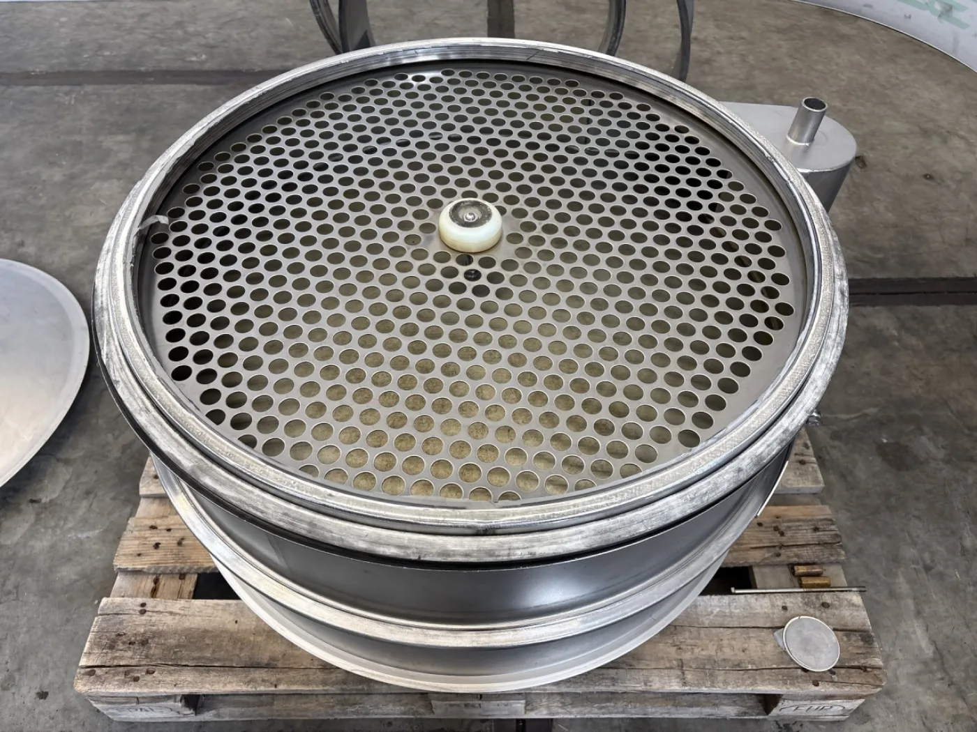 Siebtechnik C 06-4-4 - Vibro sieve - 1